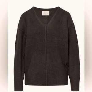Atitzia Wilfred Free Hush Knit V-Neck Sweater